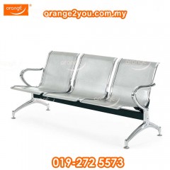 ALC SC3S - 3 Seater Airport Link Chair | Multipurpose Waiting Chair